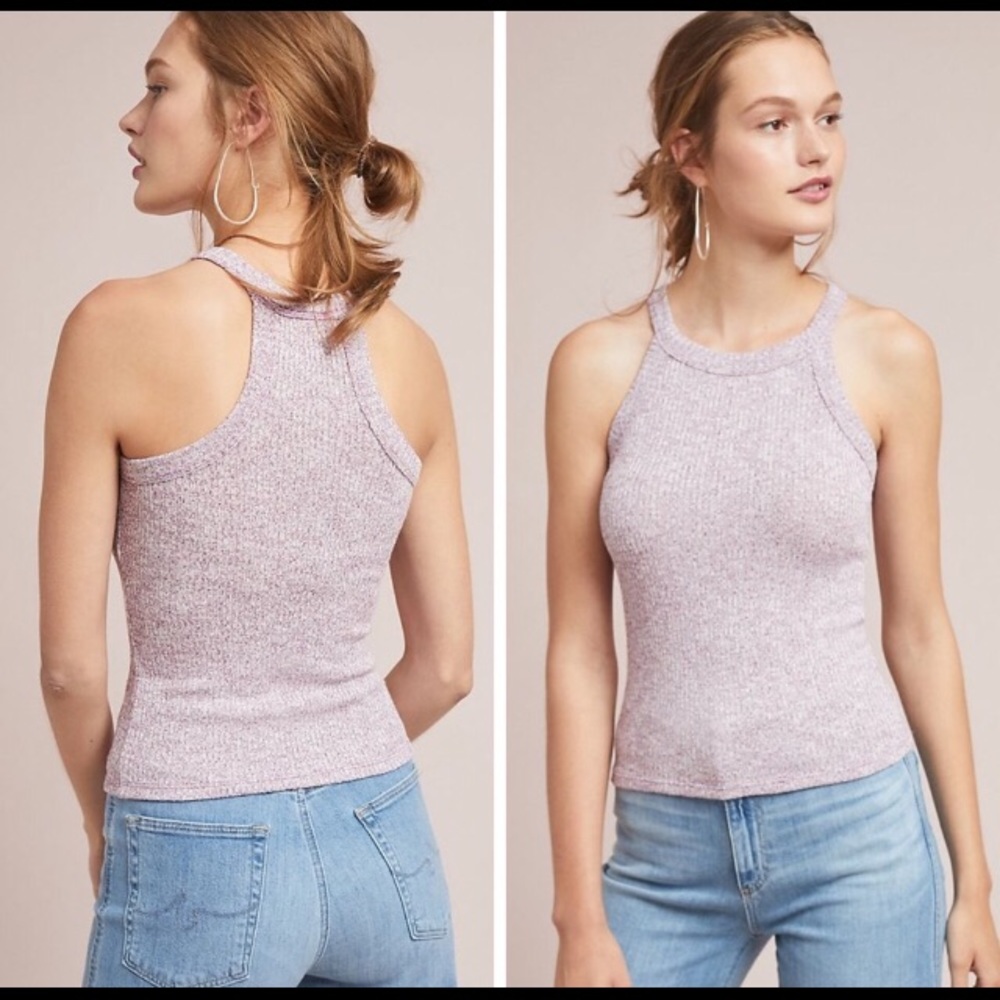 MAEVE by ANTHROPOLOGIE knit tank